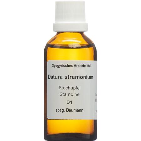 SPAGYROS SPAGYR Datura stramonium - PrimeCare Global
