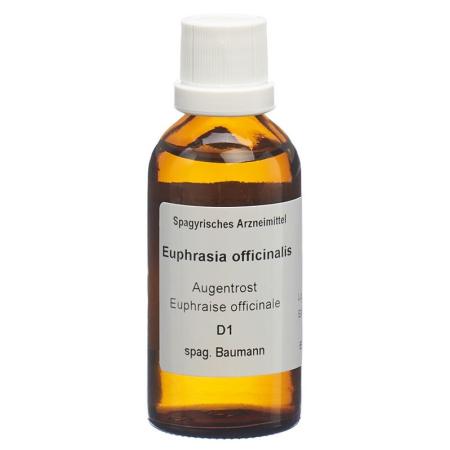 SPAGYROS SPAGYR Euphrasia officinalis - PrimeCare Global