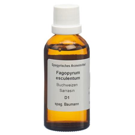 SPAGYROS SPAGYR Fagopyrum esculentum - PrimeCare Global