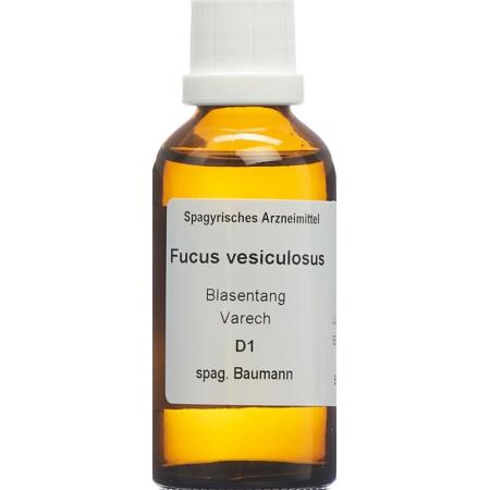 SPAGYROS SPAGYR Fucus vesiculosus - PrimeCare Global