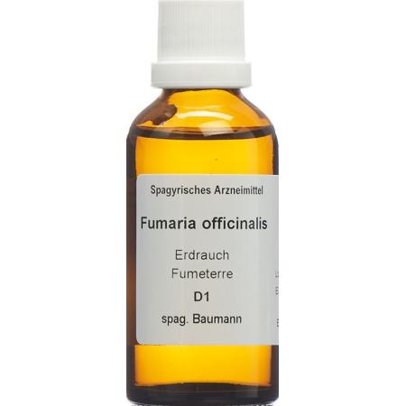 SPAGYROS SPAGYR Fumaria officinalis - PrimeCare Global