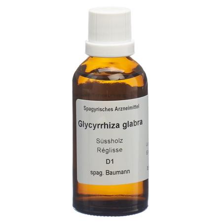 SPAGYROS SPAGYR Glycyrrhiza glabra - PrimeCare Global