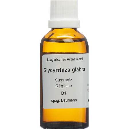 SPAGYROS SPAGYR Glycyrrhiza glabra - PrimeCare Global