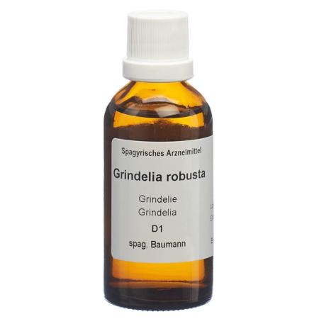 SPAGYROS SPAGYR Grindelia robusta - PrimeCare Global
