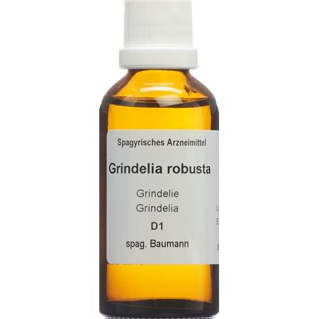 SPAGYROS SPAGYR Grindelia robusta - PrimeCare Global