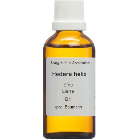 SPAGYROS SPAGYR Hedera helix - PrimeCare Global