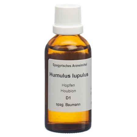 SPAGYROS SPAGYR Humulus lupulus - PrimeCare Global