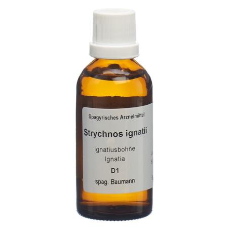 SPAGYROS SPAGYR Strychnos ignatii - PrimeCare Global