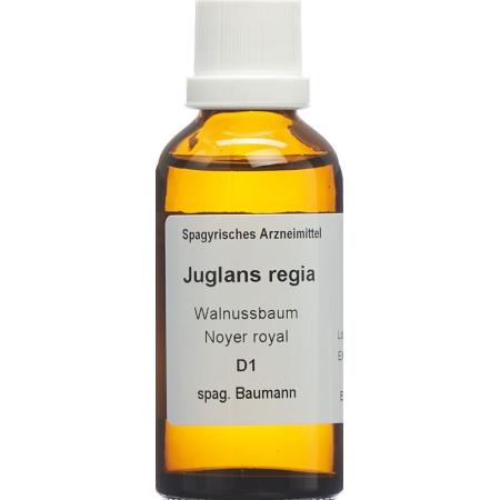 SPAGYROS SPAGYR Juglans regia - PrimeCare Global