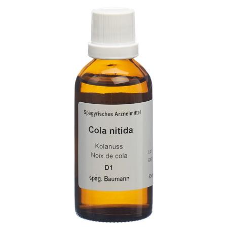 SPAGYROS SPAGYR Cola nitida - PrimeCare Global