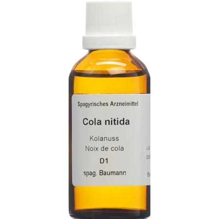 SPAGYROS SPAGYR Cola nitida - PrimeCare Global