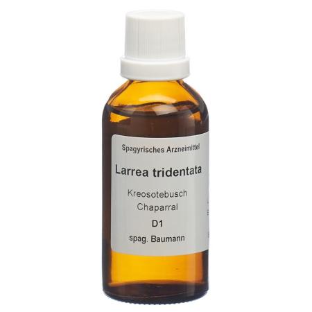 SPAGYROS SPAGYR Larrea tridentata - PrimeCare Global