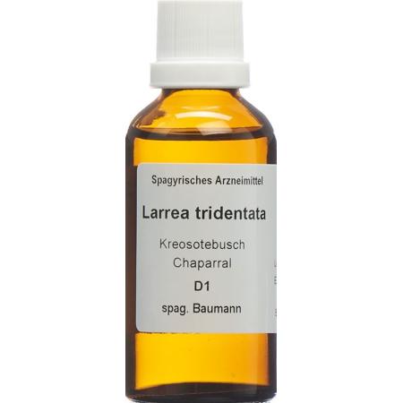 SPAGYROS SPAGYR Larrea tridentata - PrimeCare Global