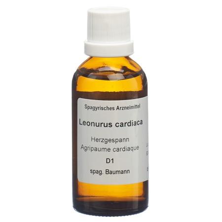 SPAGYROS SPAGYR Leonurus cardiaca - PrimeCare Global