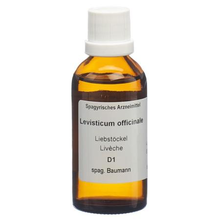 SPAGYROS SPAGYR Levisticum officinale - PrimeCare Global