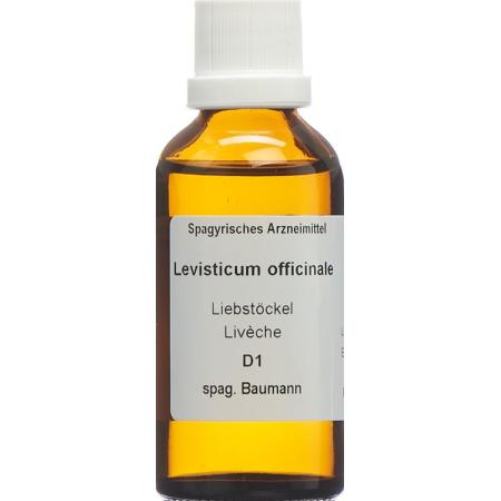 SPAGYROS SPAGYR Levisticum officinale - PrimeCare Global