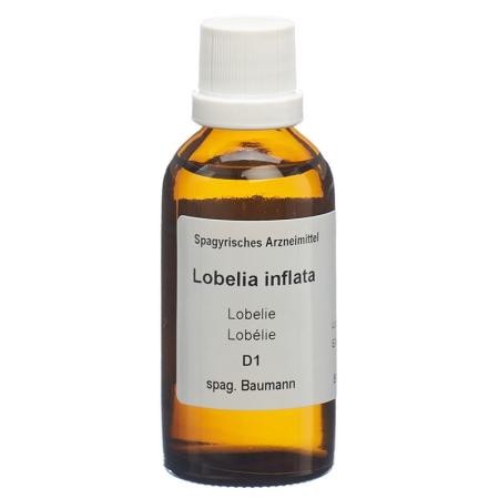 SPAGYROS SPAGYR Lobelia inflata - PrimeCare Global