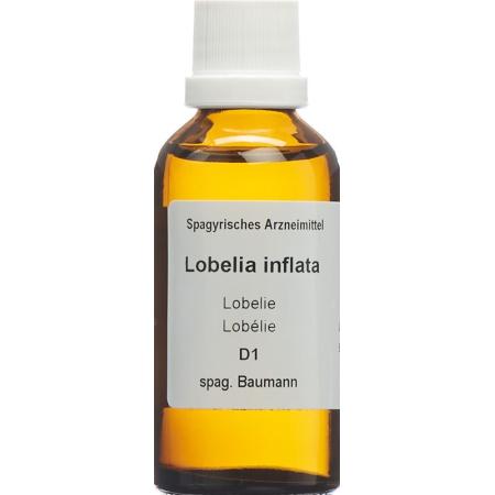 SPAGYROS SPAGYR Lobelia inflata - PrimeCare Global