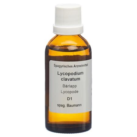SPAGYROS SPAGYR Lycopodium clavatum - PrimeCare Global