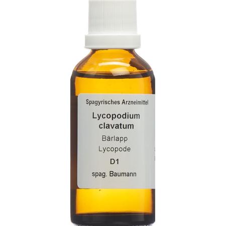 SPAGYROS SPAGYR Lycopodium clavatum - PrimeCare Global