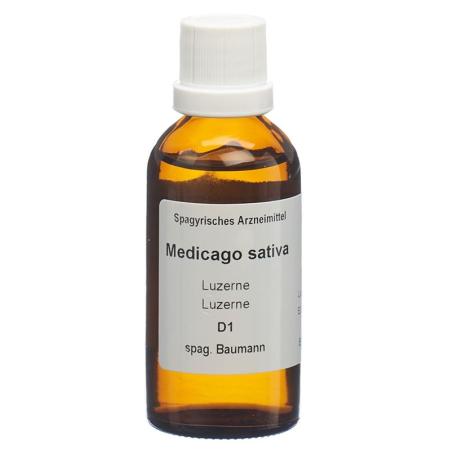 SPAGYROS SPAGYR Medicago sativa - PrimeCare Global
