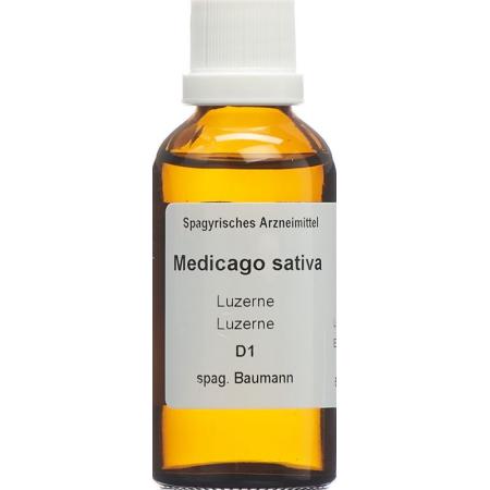 SPAGYROS SPAGYR Medicago sativa - PrimeCare Global