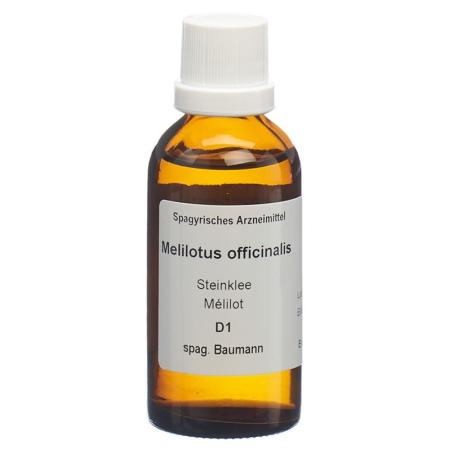 SPAGYROS SPAGYR Melilotus officinalis - PrimeCare Global