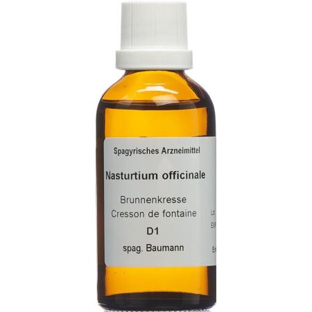 SPAGYROS SPAGYR Nasturtium officinale - PrimeCare Global