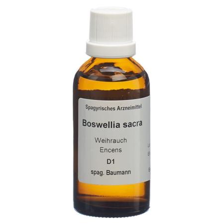 SPAGYROS SPAGYR Boswellia sacra - PrimeCare Global