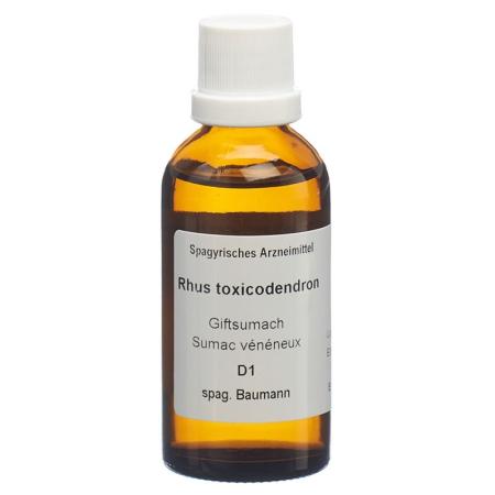 SPAGYROS SPAGYR Rhus toxicodendron - PrimeCare Global