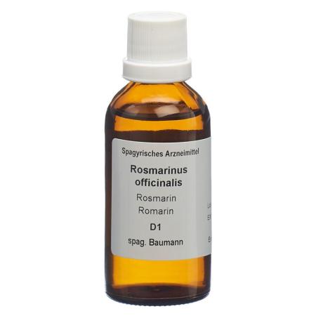 SPAGYROS SPAGYR Rosmarinus officinalis - PrimeCare Global