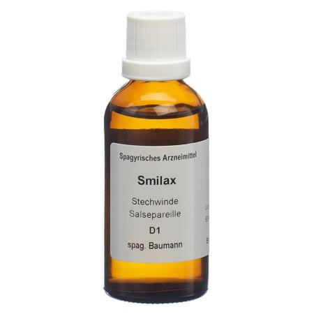 SPAGYROS SPAGYR Smilax - PrimeCare Global