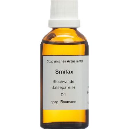 SPAGYROS SPAGYR Smilax - PrimeCare Global
