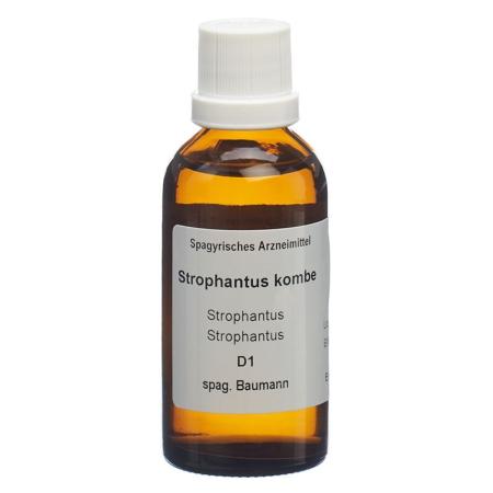 SPAGYROS SPAGYR Strophantus kombe - PrimeCare Global