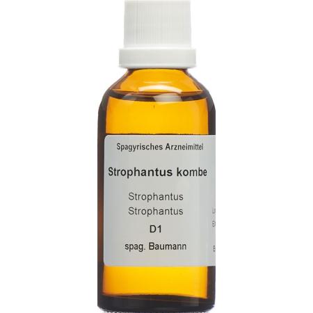 SPAGYROS SPAGYR Strophantus kombe - PrimeCare Global