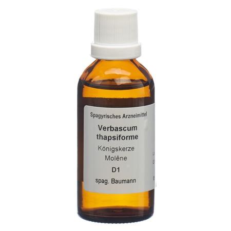 SPAGYROS SPAGYR Verbascum thapsiforme - PrimeCare Global
