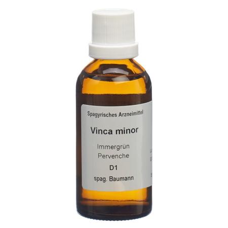 SPAGYROS SPAGYR Vinca minor - PrimeCare Global