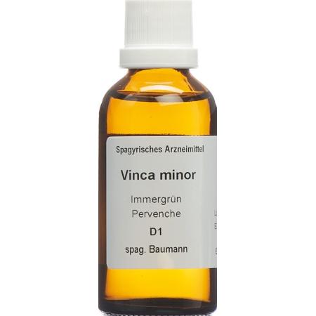 SPAGYROS SPAGYR Vinca minor - PrimeCare Global
