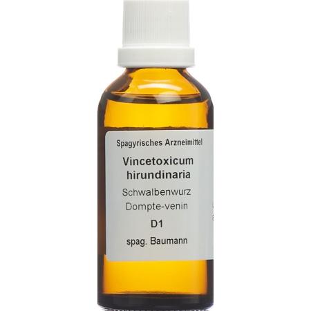 SPAGYROS SPAGYR Vincetoxicum hirundina - PrimeCare Global