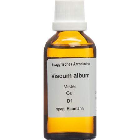 SPAGYROS SPAGYR Viscum album - PrimeCare Global