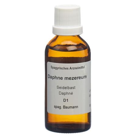SPAGYROS SPAGYR Daphne mezereum - PrimeCare Global