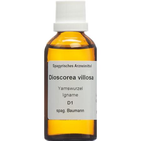 SPAGYROS SPAGYR Dioscorea villosa - PrimeCare Global