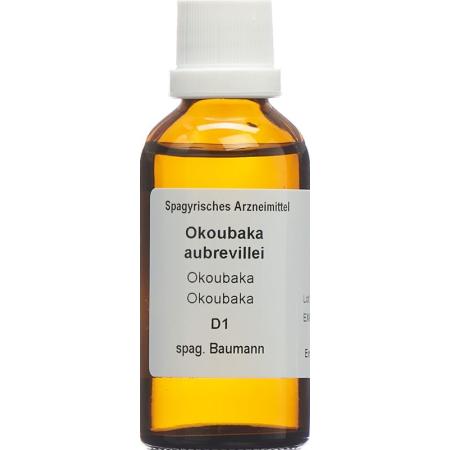 SPAGYROS SPAGYR Okoubaka aubrevillei - PrimeCare Global