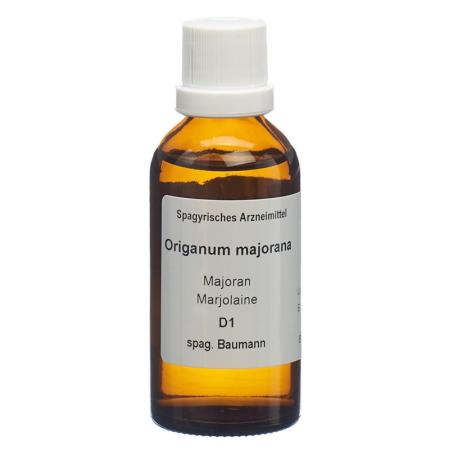 SPAGYROS SPAGYR Origanum majorana - PrimeCare Global