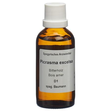 SPAGYROS SPAGYR Picrasma excelsa - PrimeCare Global