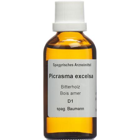 SPAGYROS SPAGYR Picrasma excelsa - PrimeCare Global