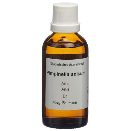 SPAGYROS SPAGYR Pimpinella anisum - PrimeCare Global