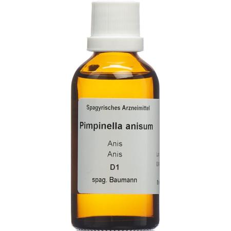 SPAGYROS SPAGYR Pimpinella anisum - PrimeCare Global