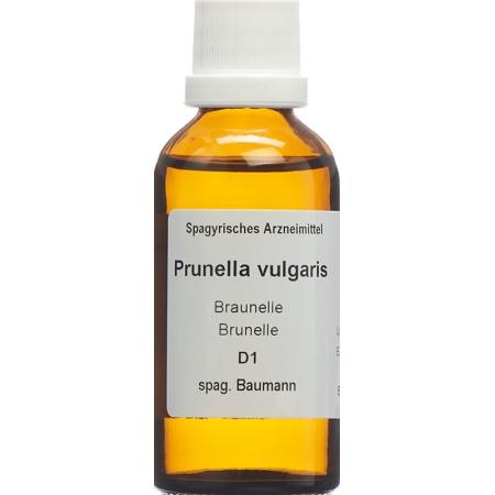 SPAGYROS SPAGYR Prunella vulgaris - PrimeCare Global