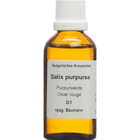 SPAGYROS SPAGYR Salix purpurea - PrimeCare Global